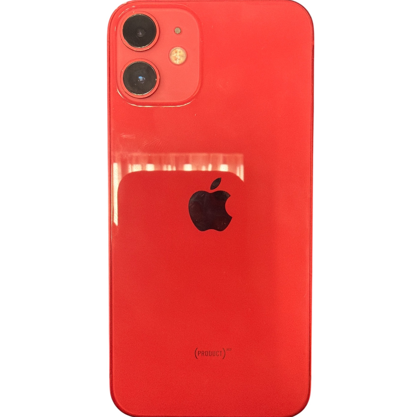 Pre-owned Apple iPhone 12 Mini 256GB Product Red, Unlocked B